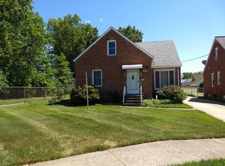 21480 Arbor Ave, Euclid, OH 44123