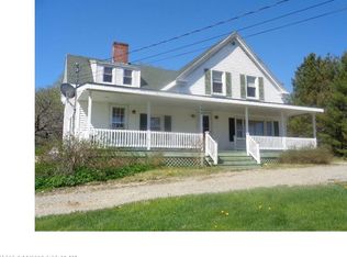 168 Kansas Rd, Milbridge, ME 04658