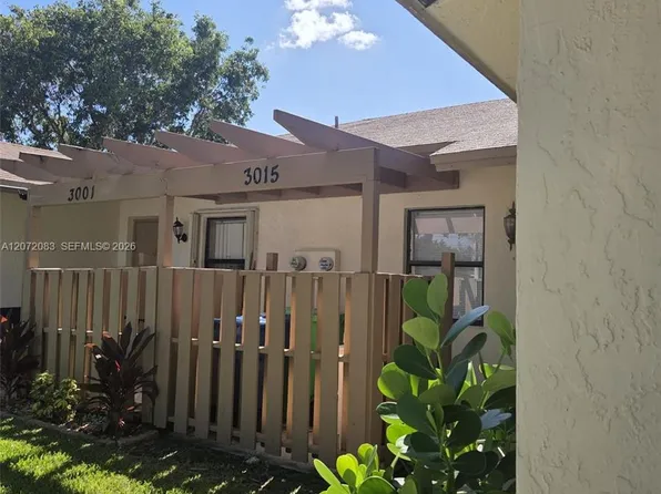 3015 NW 109th Ave, Fort Lauderdale, FL 33322