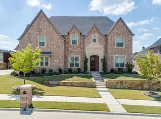 1341 Buckskin Trl, Prosper, TX 75078