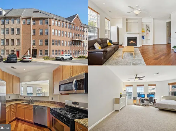 2653 Park Tower Dr Unit 4/101A, Vienna, VA 22180