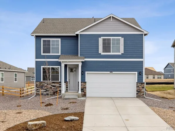 43054 Merion Hills Court, Elizabeth, CO 80107