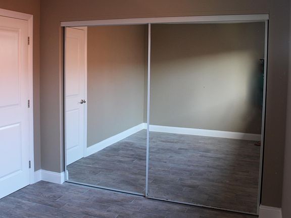 SUBSTANTIAL CLOSET SPACE