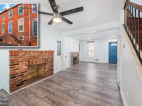 645 Stirling St, Baltimore, MD 21202