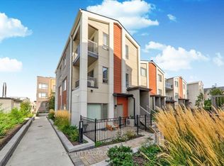 70 Orchid Place Dr #15, Toronto, ON M1B 0C4