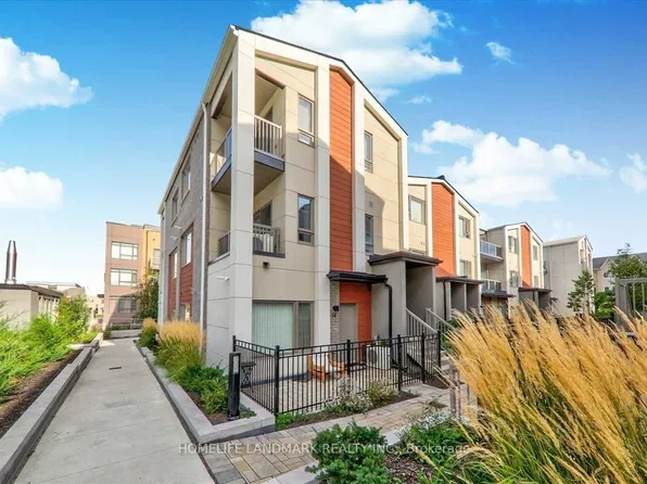 70 Orchid Place Dr #15, Toronto, ON M1B 0C4