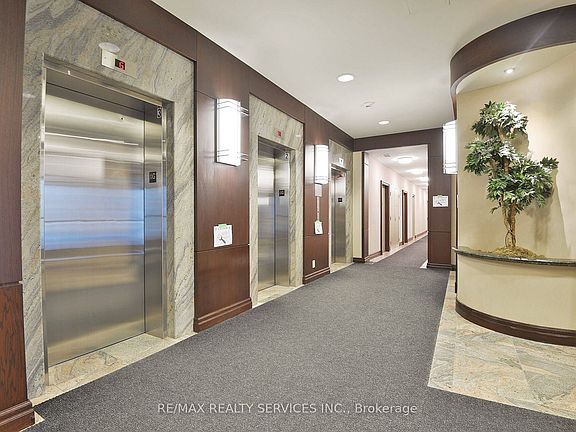 5th image of 335 Rathburn Rd W #1710