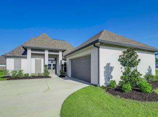 17343 Saw Grass Trail Ave, Prairieville, LA 70769