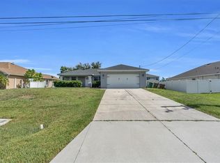 606 NW 3rd Ter, Cape Coral, FL 33993