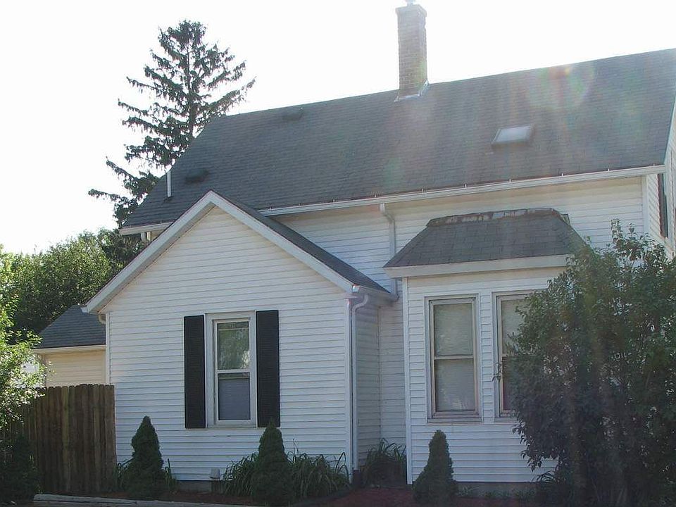 Concord St side