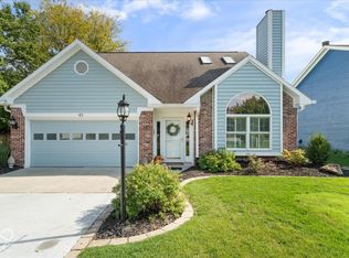 43 Balmoral Ct, Zionsville, IN 46077
