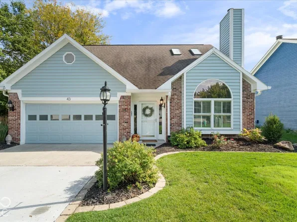 43 Balmoral Ct, Zionsville, IN 46077