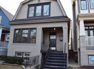 3538 N Hamilton Ave UNIT 1, Chicago, IL 60618