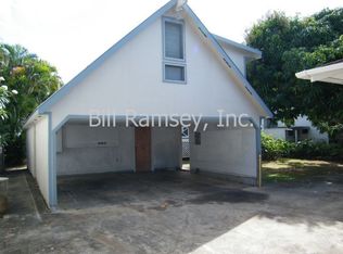 2340 Rose St APT B, Honolulu, HI 96819