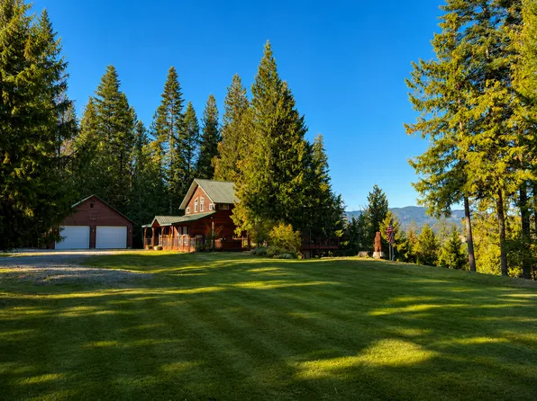 827 Gypsy Bay Rd, Sagle, ID 83860