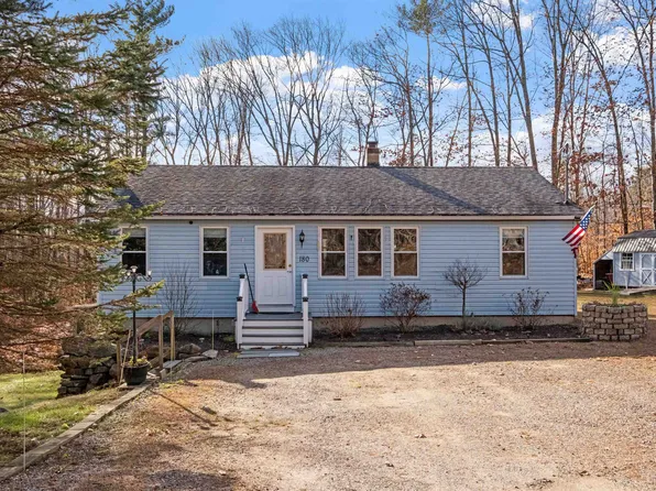 180 Durrell Mountain Road, Belmont, NH 03220