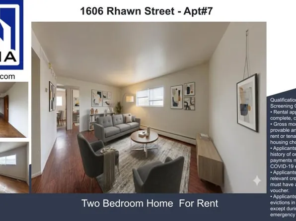 1606 Rhawn Street, 1606 Rhawn St APT 7, Philadelphia, PA 19111