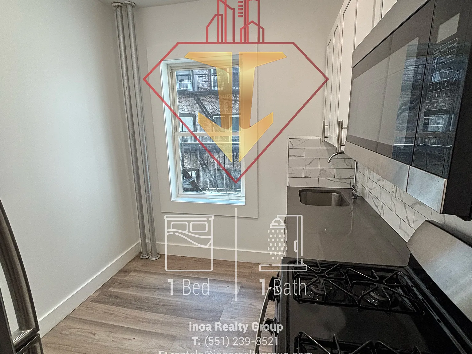 1 bed, $1,775 — Photo 2