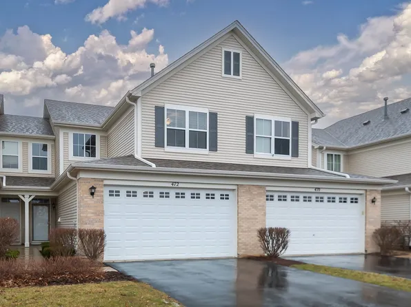 472 Majestic Ln, Oswego, IL 60543