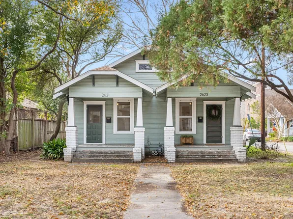 2621 & 2623 Beauchamp St, Houston, TX 77009