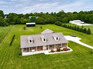 9387 Haines Rd, Waynesville, OH 45068