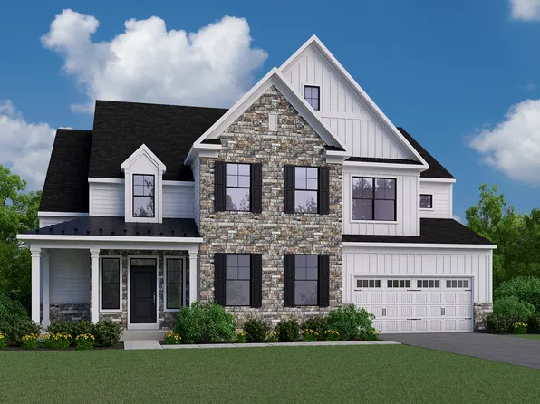 Atlas Plan, Strawberry Hill