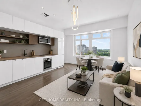 111 Saint Clair Ave W #1203, Toronto, ON M4V 1N5