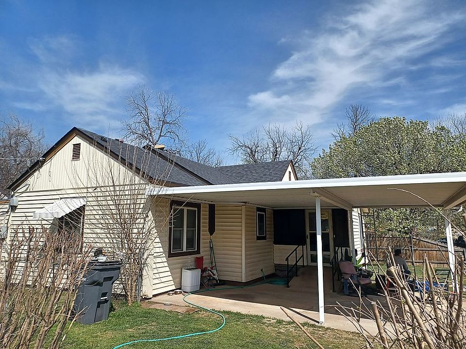 new roof