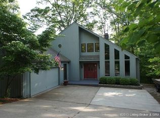 1907 Southern Hills Dr, Borden, IN 47106