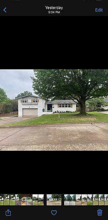 New pair and cedar shutters!