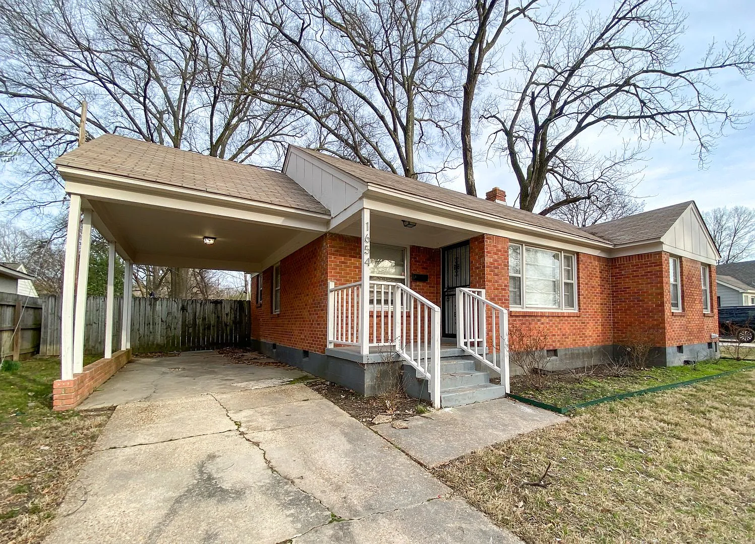 3 bed, 1 bath in E Memphis recently renovated — Photo 2