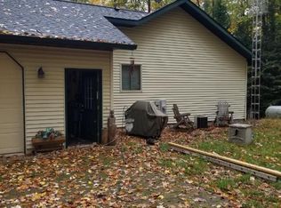 7160 Woodland Dr, Star Lake, WI 54561