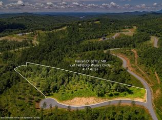 148 Eddy Waters Cir, Talking Rock, GA 30175