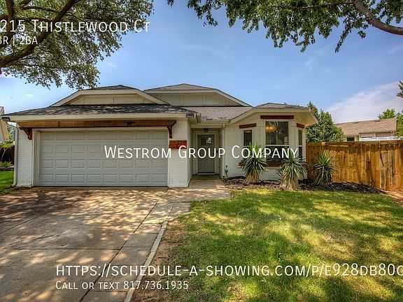 2nd image of 2215 Thistlewood Ct
