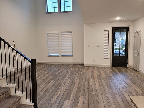 Open Living Room