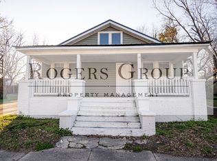 #391 - 816-818 Nicholas St Duplex, Henderson, NC 27536