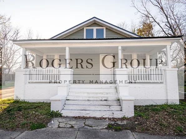 #391 - 816-818 Nicholas St Duplex, 816-818 Nicholas St, Henderson, NC 27536