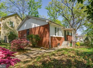 4112 Stanley St SE, Washington, DC