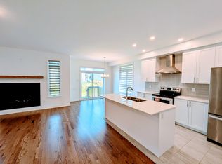 307 Chamomile Way, Ottawa, ON K1T0M2