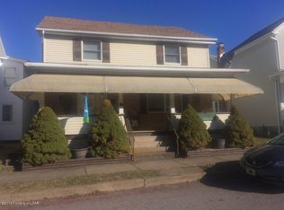 321 4th St, Weatherly, PA 18255