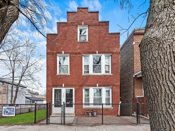 3343-3345 S May St, Chicago, IL 60608