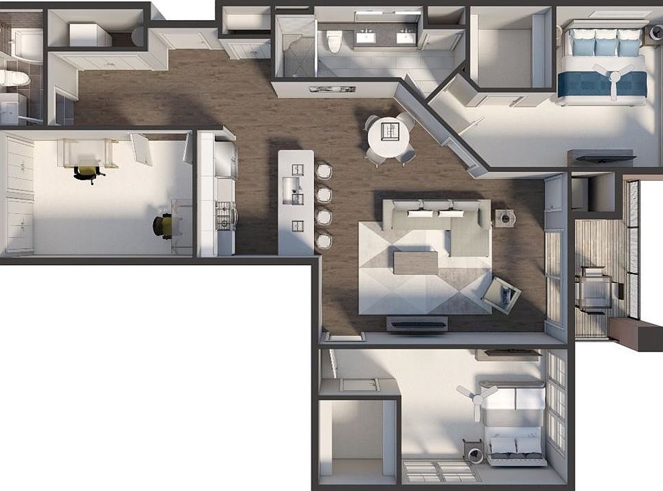 1st image of 218 W Kingsley St #407