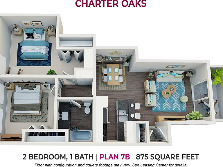 Charter Oaks Apartments — Photo 46