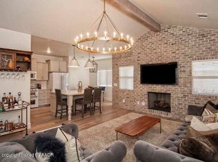 1107 Chardonnay Blvd, Amarillo, TX 79124