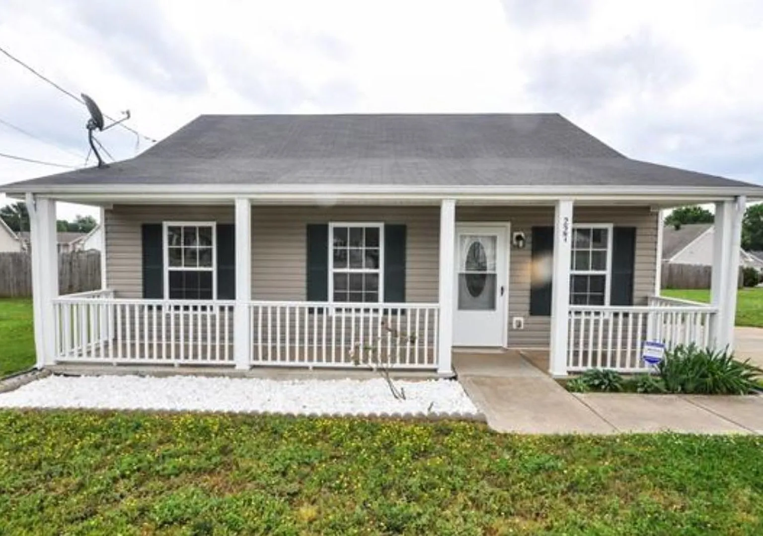 227 Faulkner For Rent — Photo 1