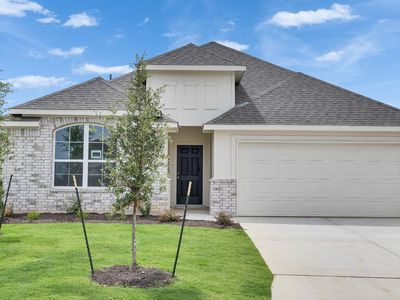 262 Seattle Slew Dr, Jarrell, TX, 76537