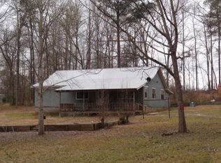 4708 Lusk Rd, Gilbertown, AL 36908