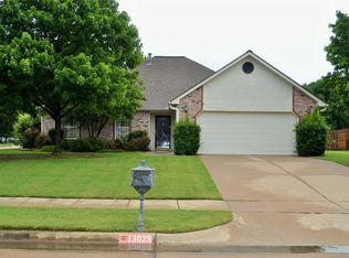 13029 E 130th St N, Collinsville, OK 74021