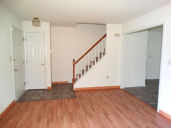 Entrance & Living Room