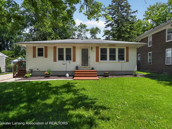 322 N Deerfield Ave, Lansing, MI 48917